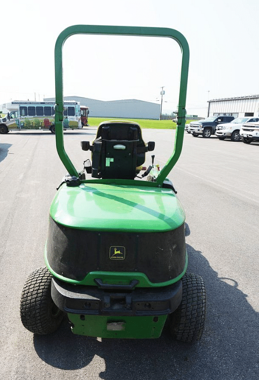 Image of John Deere 1420 equipment image 3
