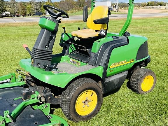 Image of John Deere 1420 equipment image 4