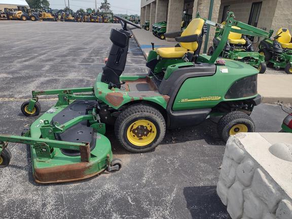 Image of John Deere 1435 equipment image 2