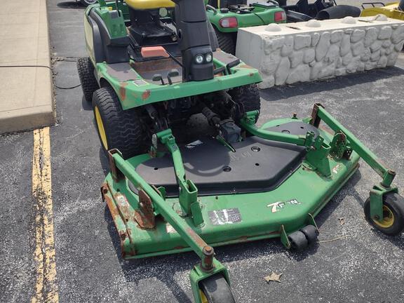 Image of John Deere 1435 equipment image 3