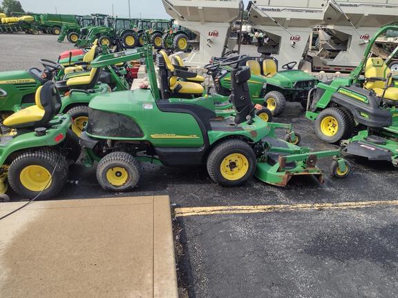 Image of John Deere 1435 equipment image 4