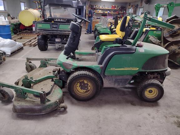 Image of John Deere 1435 equipment image 2