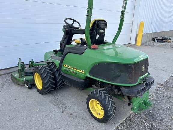 Image of John Deere 1445 equipment image 4