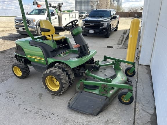 Image of John Deere 1445 equipment image 1