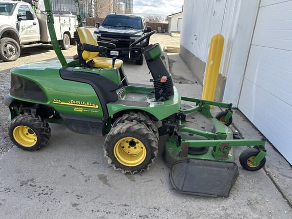 Image of John Deere 1445 equipment image 2