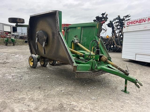 2001 John Deere 1517 Equipment Image0