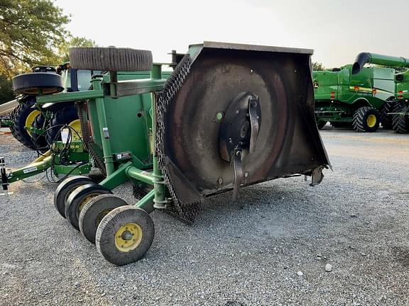 Image of John Deere 1517 equipment image 2