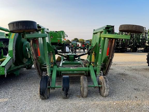 Image of John Deere 1517 equipment image 4