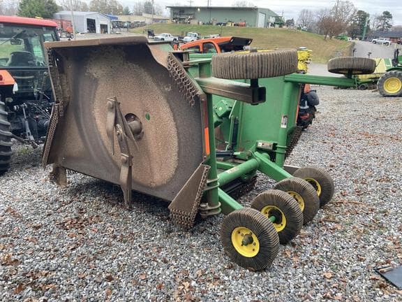 Image of John Deere 1518 equipment image 2