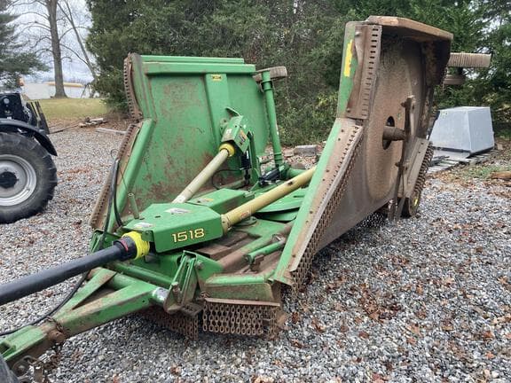 Image of John Deere 1518 equipment image 4