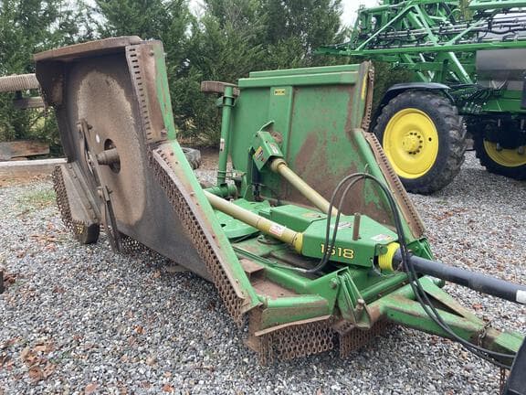 Image of John Deere 1518 equipment image 1
