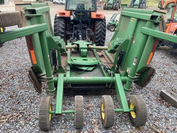 Image of John Deere 1518 equipment image 3