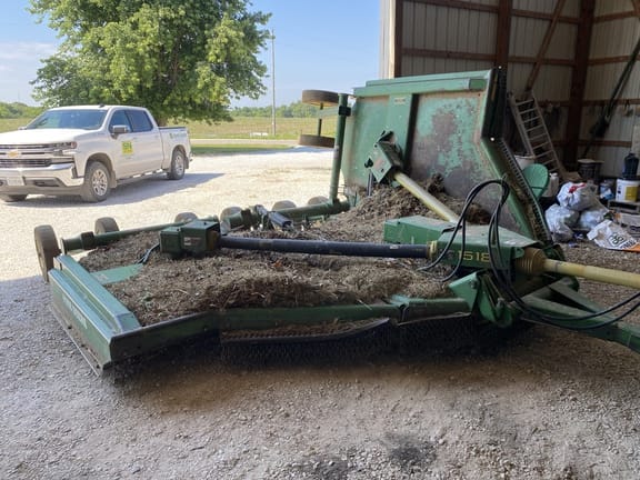 Main image John Deere 1518