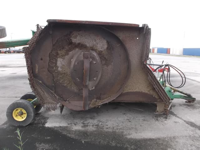Image of John Deere 1518 equipment image 3