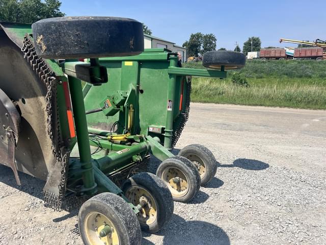 Image of John Deere 1518 equipment image 4