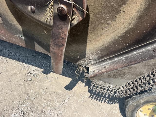 Image of John Deere 1518 equipment image 3