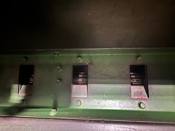 Image of John Deere 1560 equipment image 3