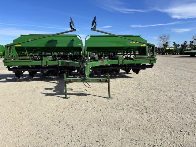 Image of John Deere 1560 equipment image 1