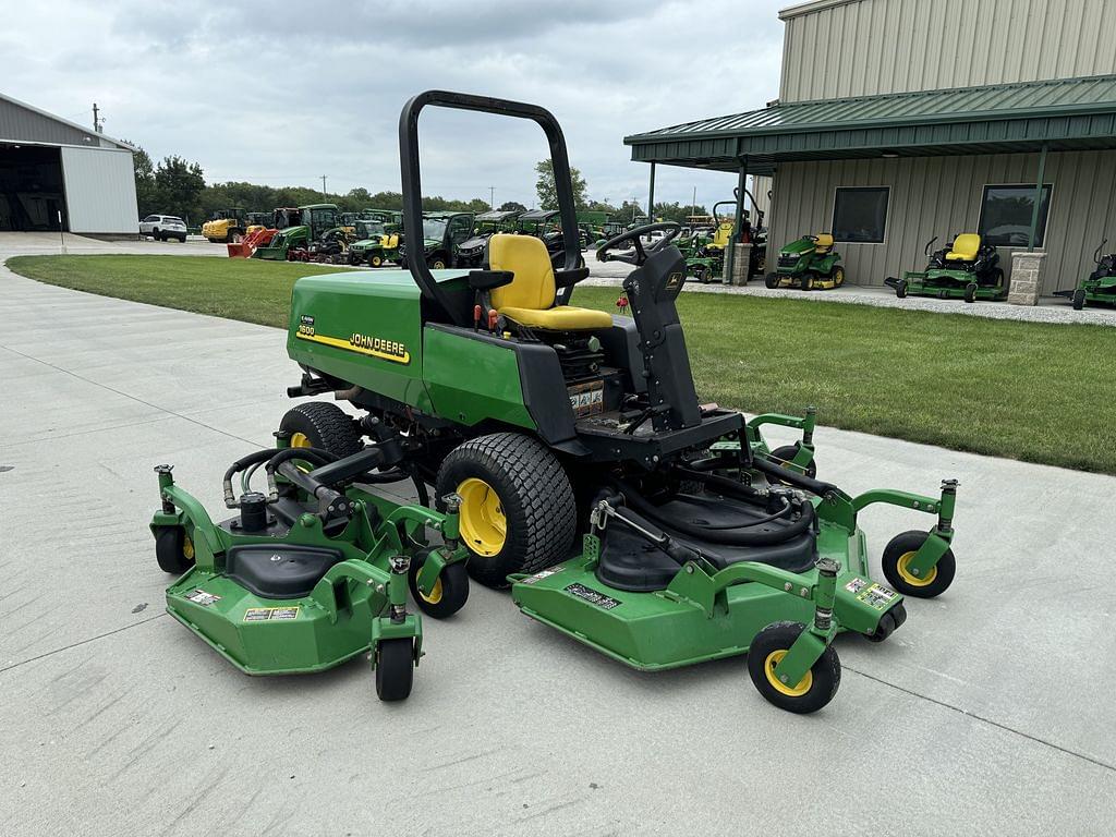 Image of John Deere 1600 Primary image