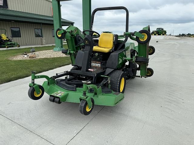 Image of John Deere 1600 equipment image 3