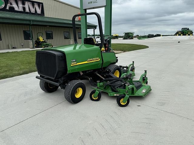 Image of John Deere 1600 equipment image 4