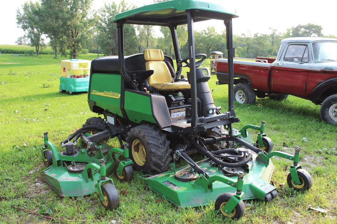 Image of John Deere 1600 Turbo Image 0