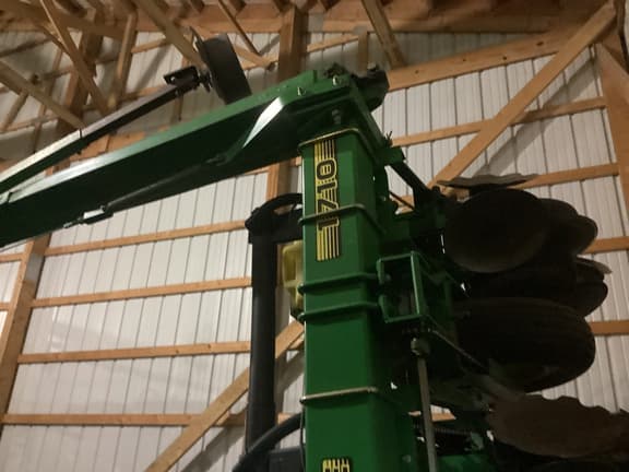 Image of John Deere 1710 equipment image 2