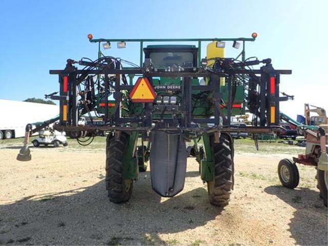 Image of John Deere 6700 equipment image 4