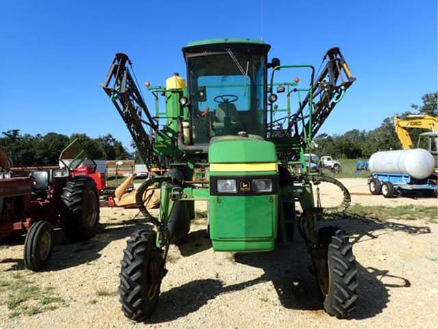 Image of John Deere 6700 equipment image 2