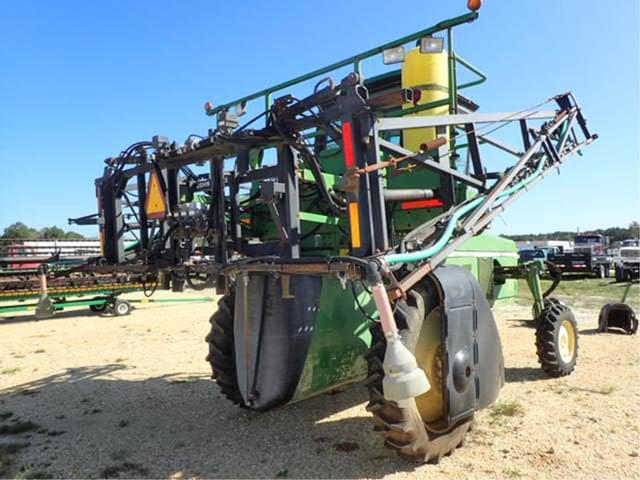 Image of John Deere 6700 equipment image 3