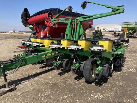 Main image John Deere 1760