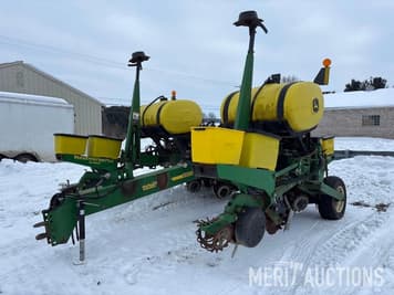 Main image John Deere 1760