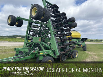 Main image John Deere 1860