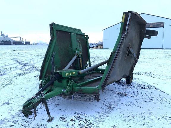 Image of John Deere 2018 Primary image