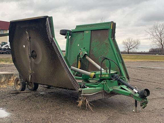 Image of John Deere 2018 Primary Image