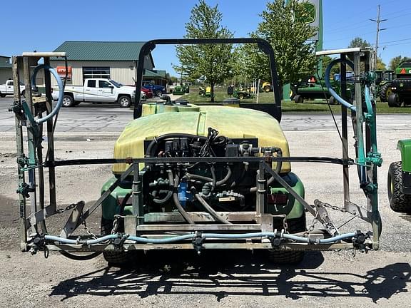 Image of John Deere 2020A equipment image 4