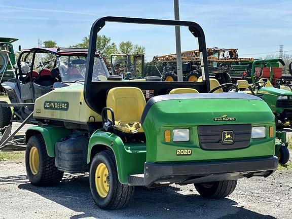 Image of John Deere 2020A Primary image