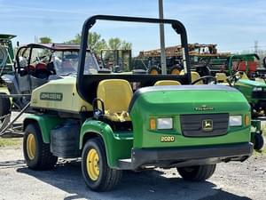 2001 John Deere Pro Gator 2020 Image