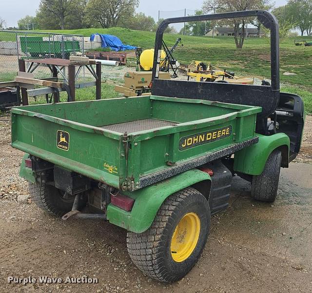 Image of John Deere Pro Gator 2030 equipment image 4