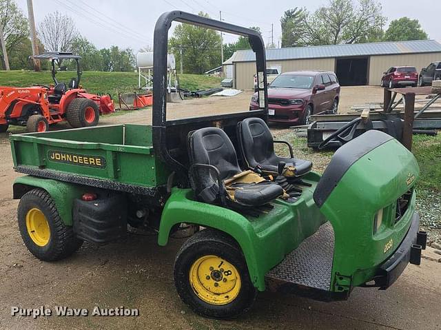 Image of John Deere Pro Gator 2030 equipment image 2