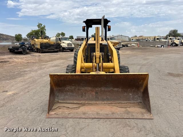 Image of John Deere 210LE equipment image 1