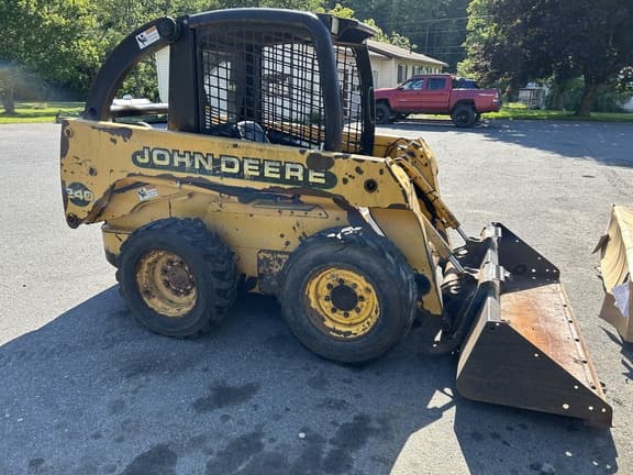 Image of John Deere 240 Primary image