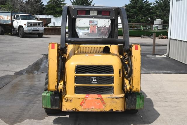 Image of John Deere 240 equipment image 4
