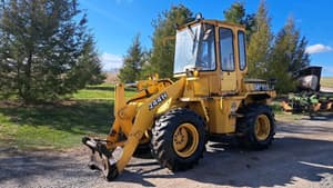2001 John Deere 244H Image