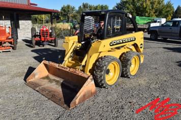 Main image John Deere 250