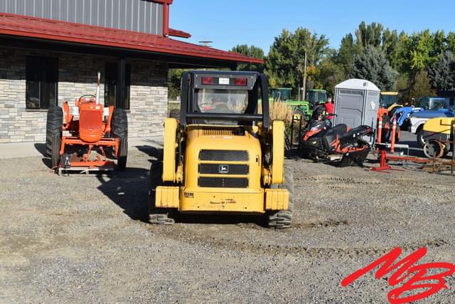 Image of John Deere 250 equipment image 4