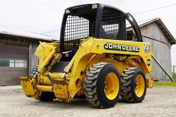 Main image John Deere 250