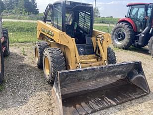 Main image John Deere 260 3