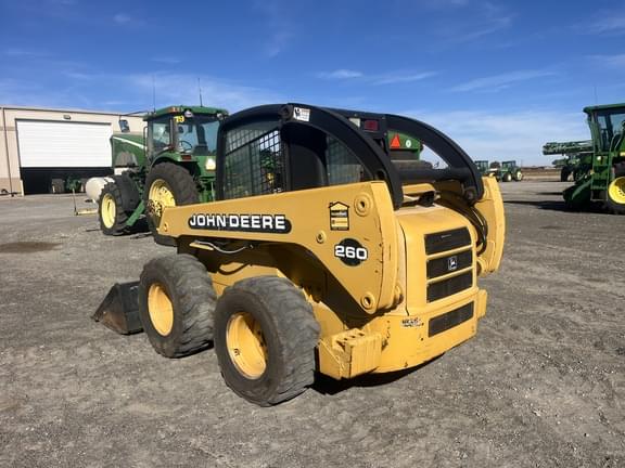 Image of John Deere 260 equipment image 2