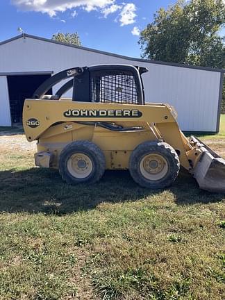 Image of John Deere 260 equipment image 1